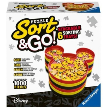 Puzzle Sorter Mickey's Sort&Go!